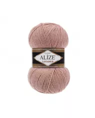 Нитки Alize LanaGold, Млява троянда №173