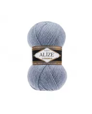 Нитки Alize LanaGold, Світлий джинс №221