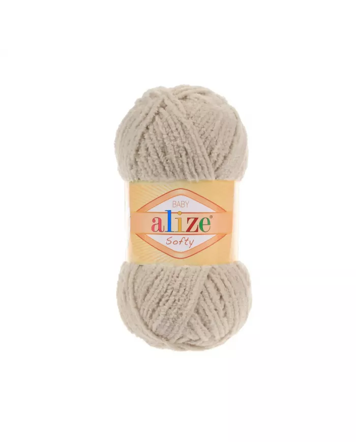 Нитки Alize Softy, Місячний камінь №115 Нитки Alize Softy, Місячний камінь №115