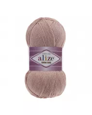 Нитки Alize Cotton Gold, Пудра №161