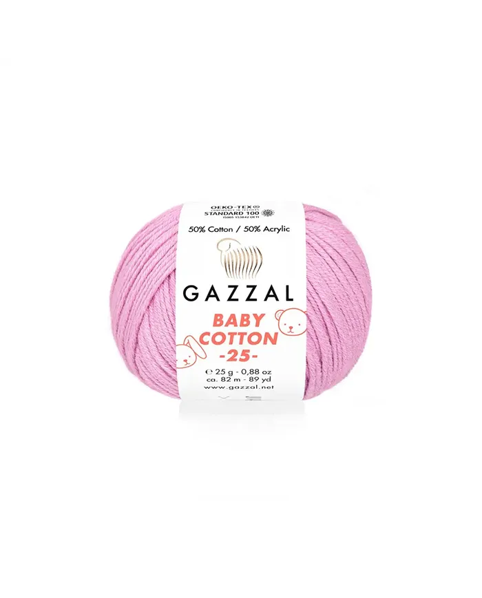 Gazzal Cotton Baby, Орхідея №3422 Gazzal Cotton Baby, Орхідея №3422