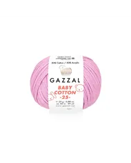 Gazzal Cotton Baby, Орхідея №3422 Gazzal Cotton Baby, Орхідея №3422