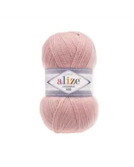 Alize LanaGold 800, Пудра №161