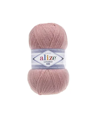 Alize Lana Gold 800, Попільна троянда №173 Alize Lana Gold 800, Попільна троянда №173