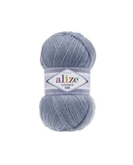 Alize Lana Gold 800, Світлий джинс №221