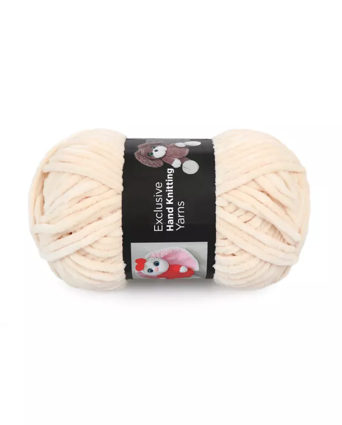 Premium Yarn Baby Love 100гр, Крем №333