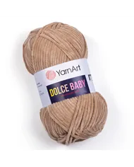 YarnArt Dolce Baby, Латте №747