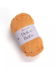 YarnArt Dolce Baby, Мандарин №855