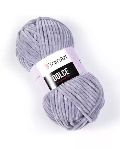 YarnArt Dolce, Сірий №782 YarnArt Dolce, Сірий №782