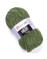 YarnArt Dolce, Зелена трава №797