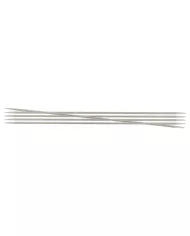 Спиці шкарпеткові сталеві, 2,0 мм, Китай, 5 шт.