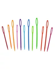 Голка для зшивання виробів, 7 cм