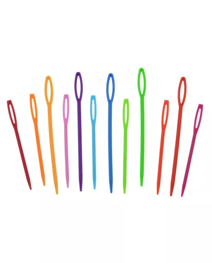 Голка для зшивання виробів, 9 cм