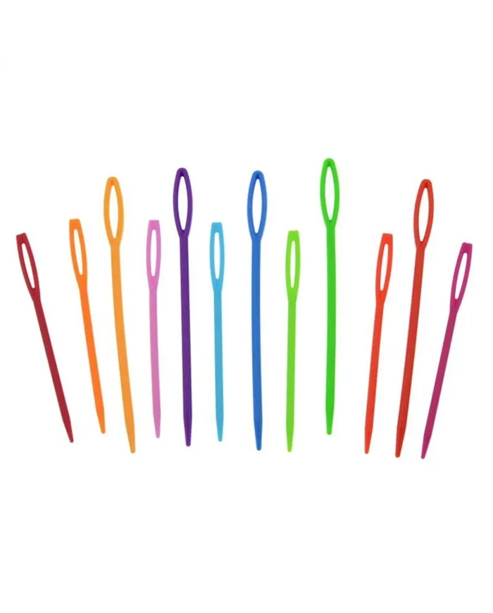 Голка для зшивання виробів, 15 cм