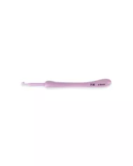 Гачок бузковий алюмінієвий, 3,5 мм