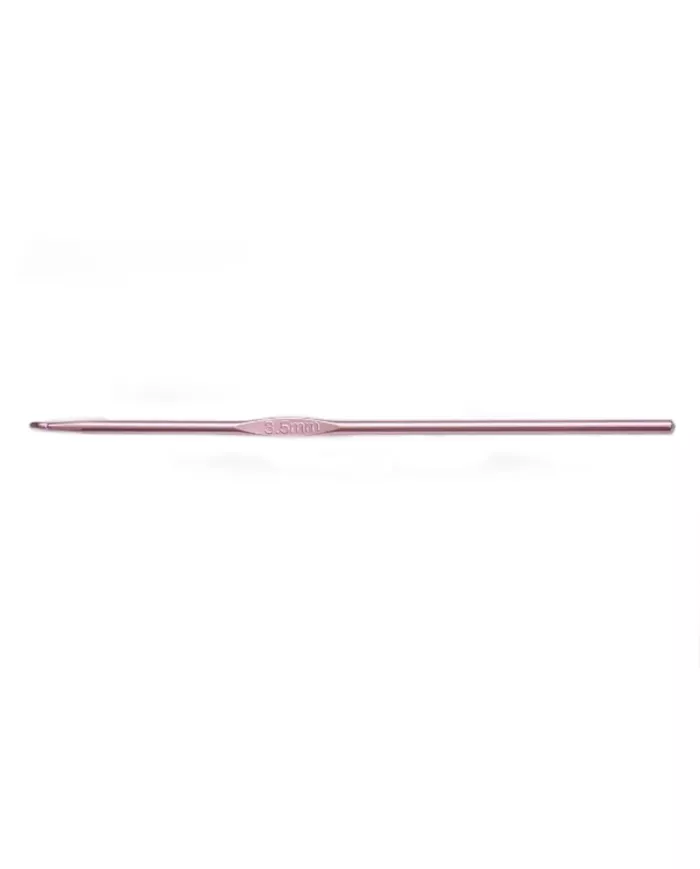 Гачок алюмінієвий без ручки, Китай, 3,5 мм