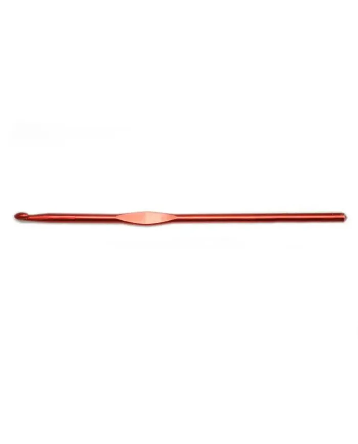 Гачок алюмінієвий без ручки, Китай, 8 мм