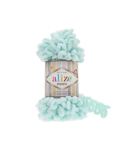Alize Puffy, Водяна зелень №15 Alize Puffy, Водяна зелень №15