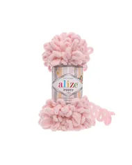 Alize Puffy, Рожева пудра №161