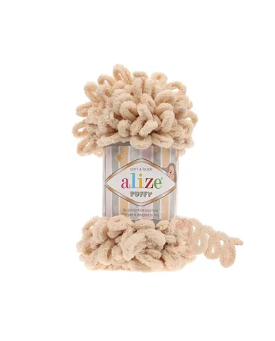 Alize Puffy, Шампань №310 Alize Puffy, Шампань №310