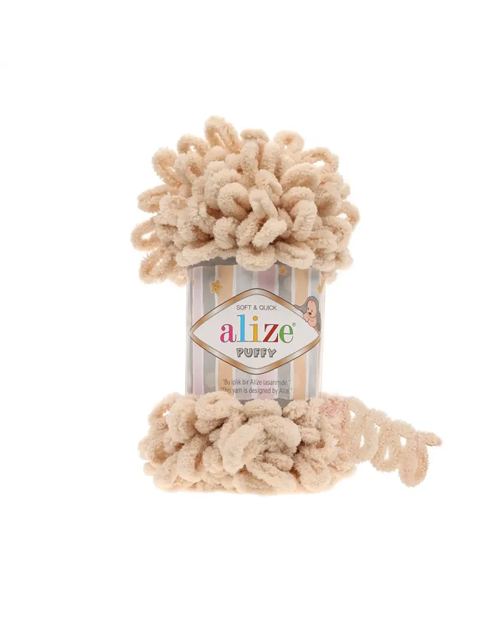 Alize Puffy, Шампань №310