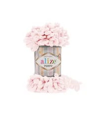 Alize Puffy, Світло-рожевий №639