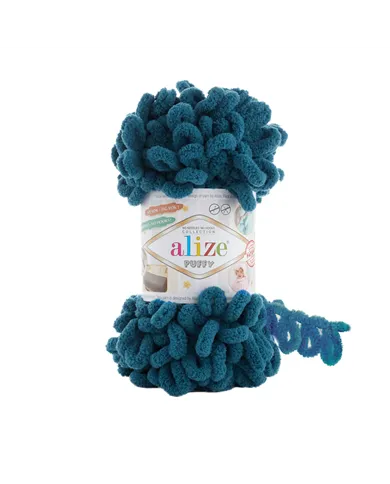 Alize Puffy, Петроль №646 Alize Puffy, Петроль №646