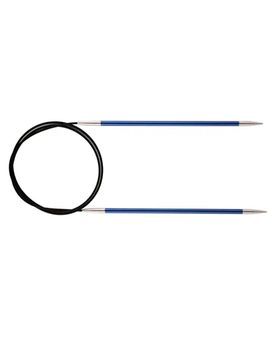 Cпиці кругові 80 см Zing KnitPro, 4.00 мм Cпиці кругові 80 см Zing KnitPro, 4.00 мм