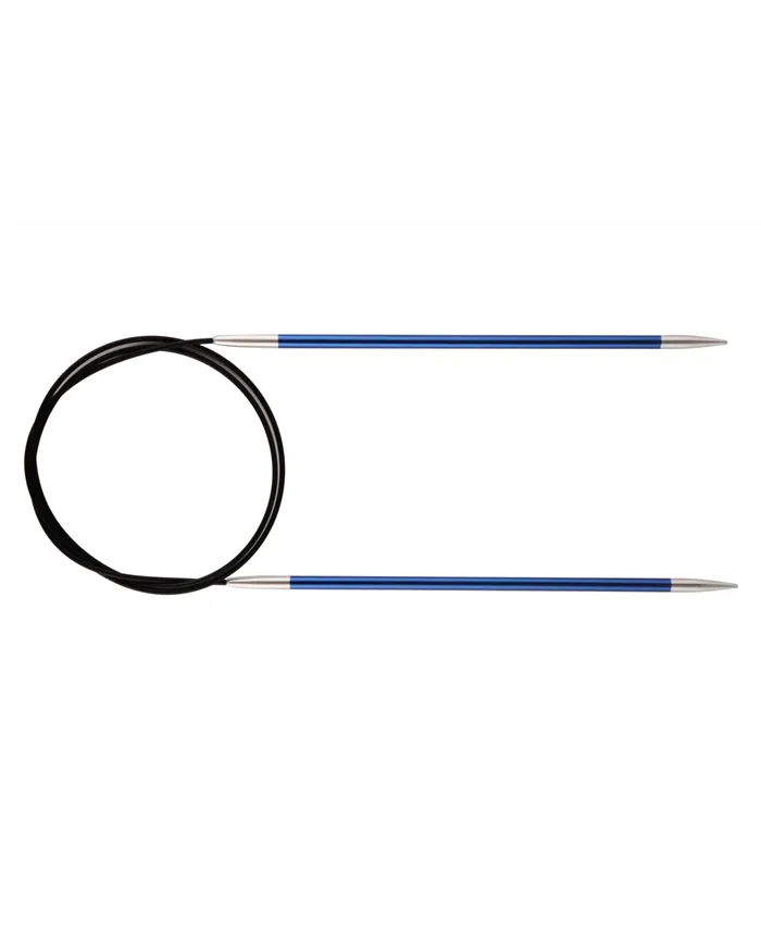 Cпиці кругові 80 см Zing KnitPro, 4.00 мм