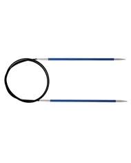 Cпиці кругові 80 см Zing KnitPro, 4.00 мм