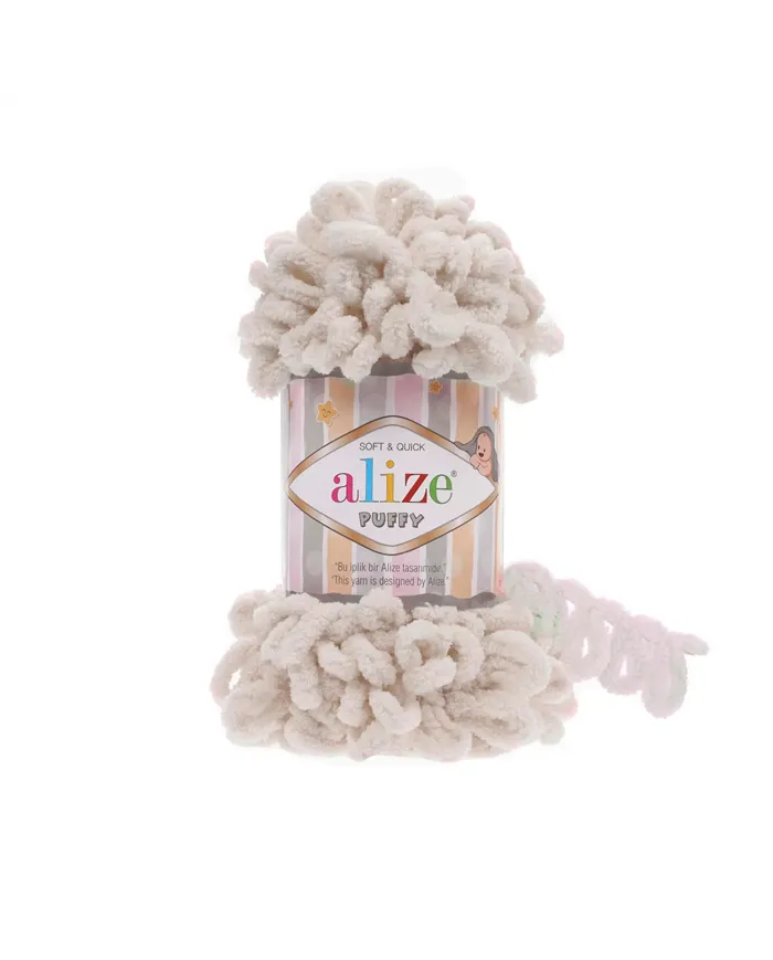 Alize Puffy, Світлий беж №599