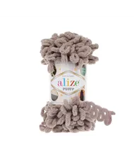 Alize Puffy, Бежево-молочний №268