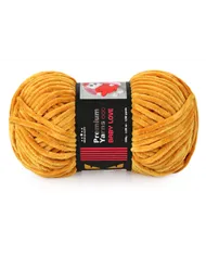 Premium Yarn Baby Love, Гірчиця №330