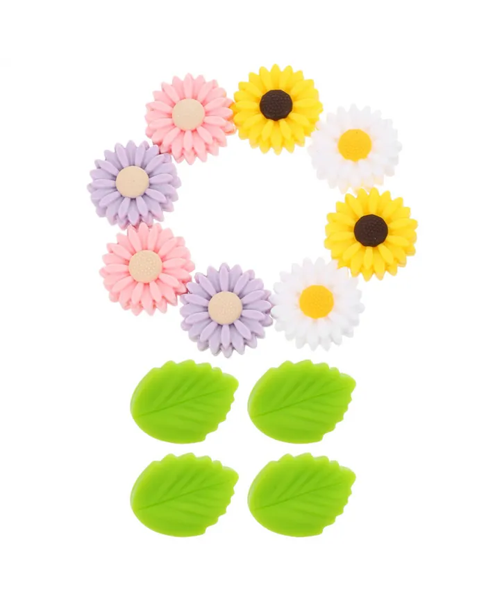 Захист для спиць, листочки