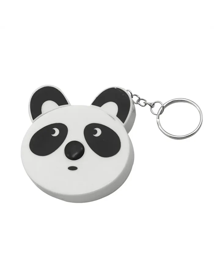 Брелок-рулетка панда Брелок-рулетка панда