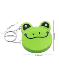 Брелок-рулетка жаба Брелок-рулетка жаба