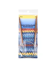 Спиці кругові бамбукові, 7*80