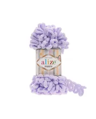 Alize Puffy, лаванда №146