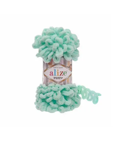Alize Puffy, морський кристал №19 Alize Puffy, морський кристал №19