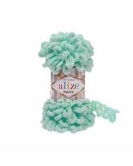 Alize Puffy, морський кристал №19