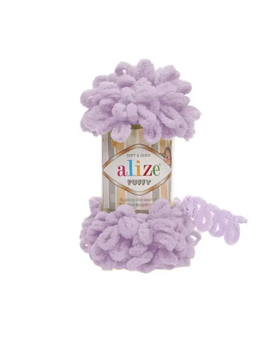Alize Puffy, ліловий №27 Alize Puffy, ліловий №27