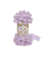 Alize Puffy, ліловий №27