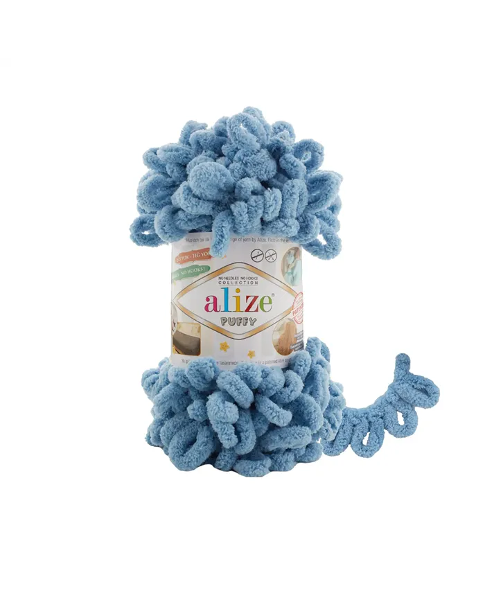 Alize Puffy, світлий джинс №280