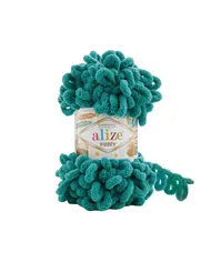 Alize Puffy, смарагд №847