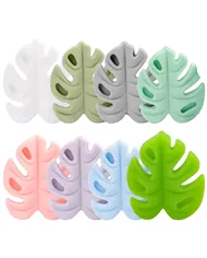 Захист для спиць, листок монстера Захист для спиць, листок монстера