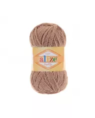Нитки Alize Softy, Бежевий №617