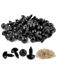 Пара очей для іграшок, 10 мм