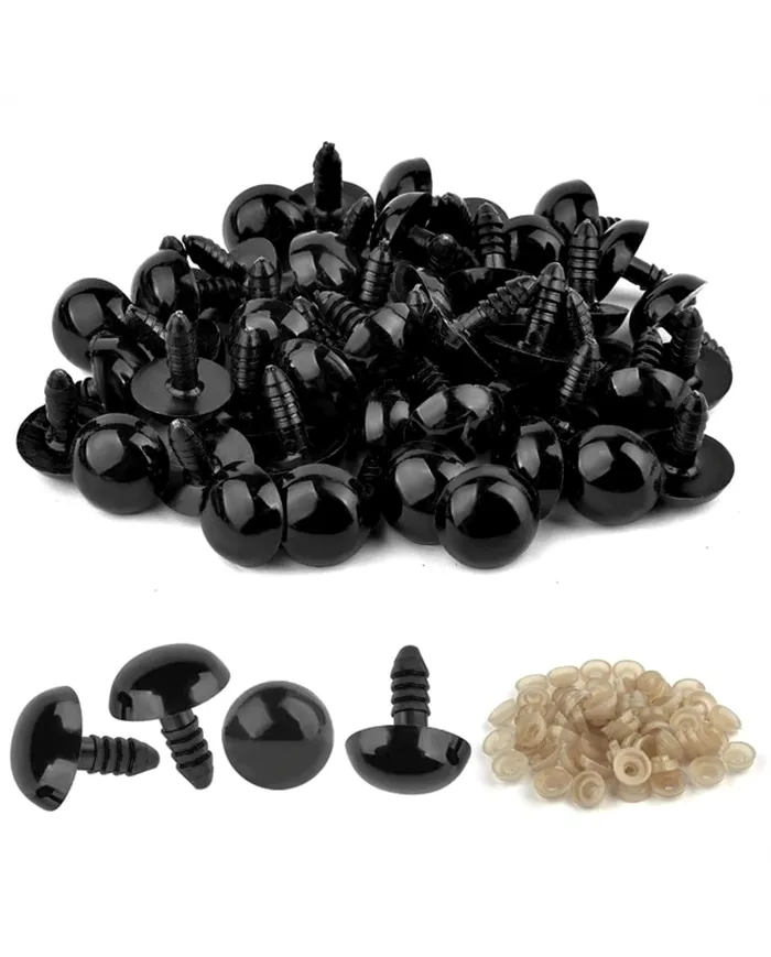 Пара очей для іграшок, 14 мм