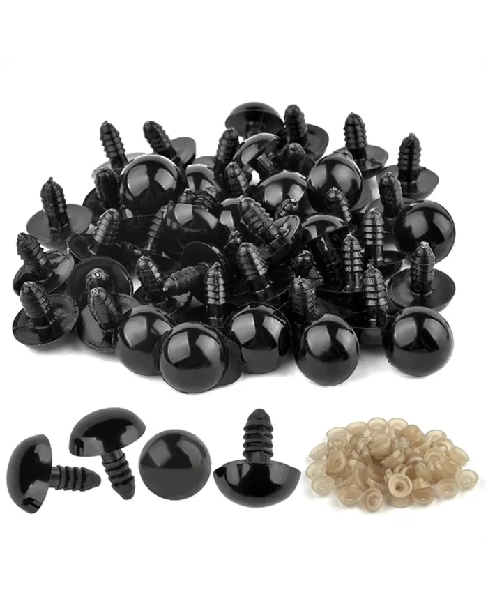 Пара очей для іграшок, 16 мм