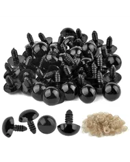 Пара очей для іграшок, 16 мм